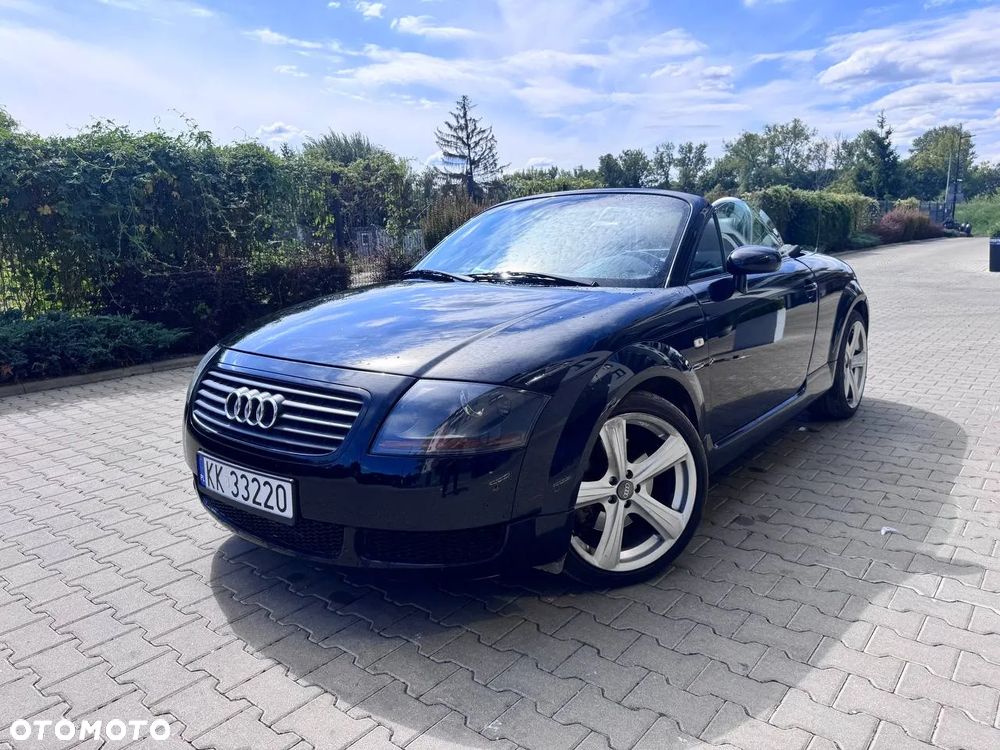 Audi TT Coupé 1.8T - 1