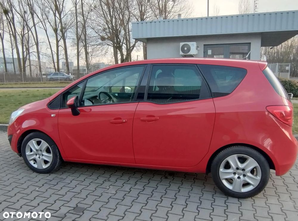 Opel Meriva 1.4 Active - 10