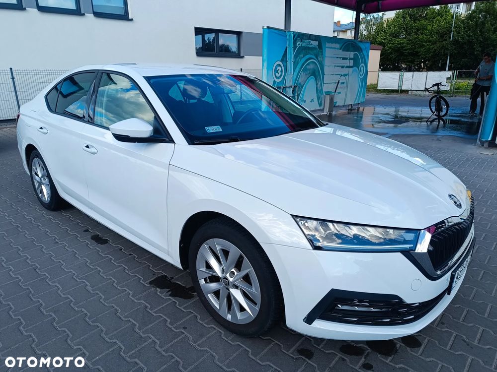 Skoda Octavia 1.0 TSI Ambition - 15
