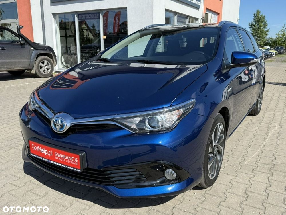 Toyota Auris - 4
