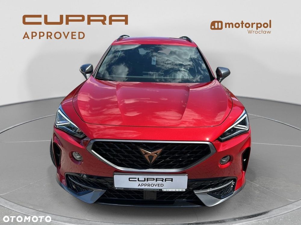 Cupra Formentor 1.5 TSI DSG - 12