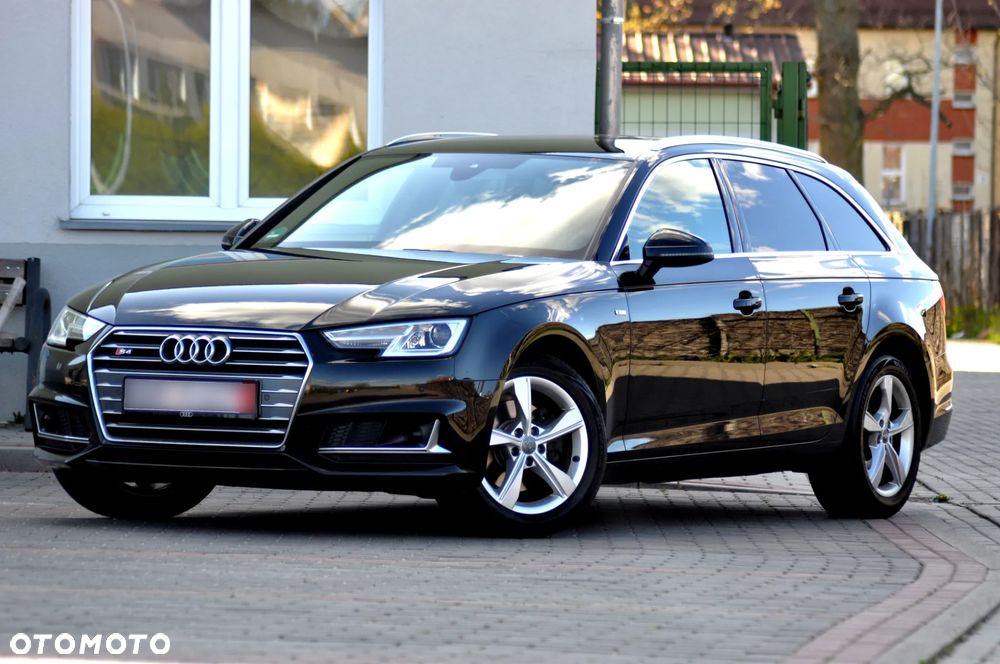 Audi A4 Avant 35 TDI S tronic - 11