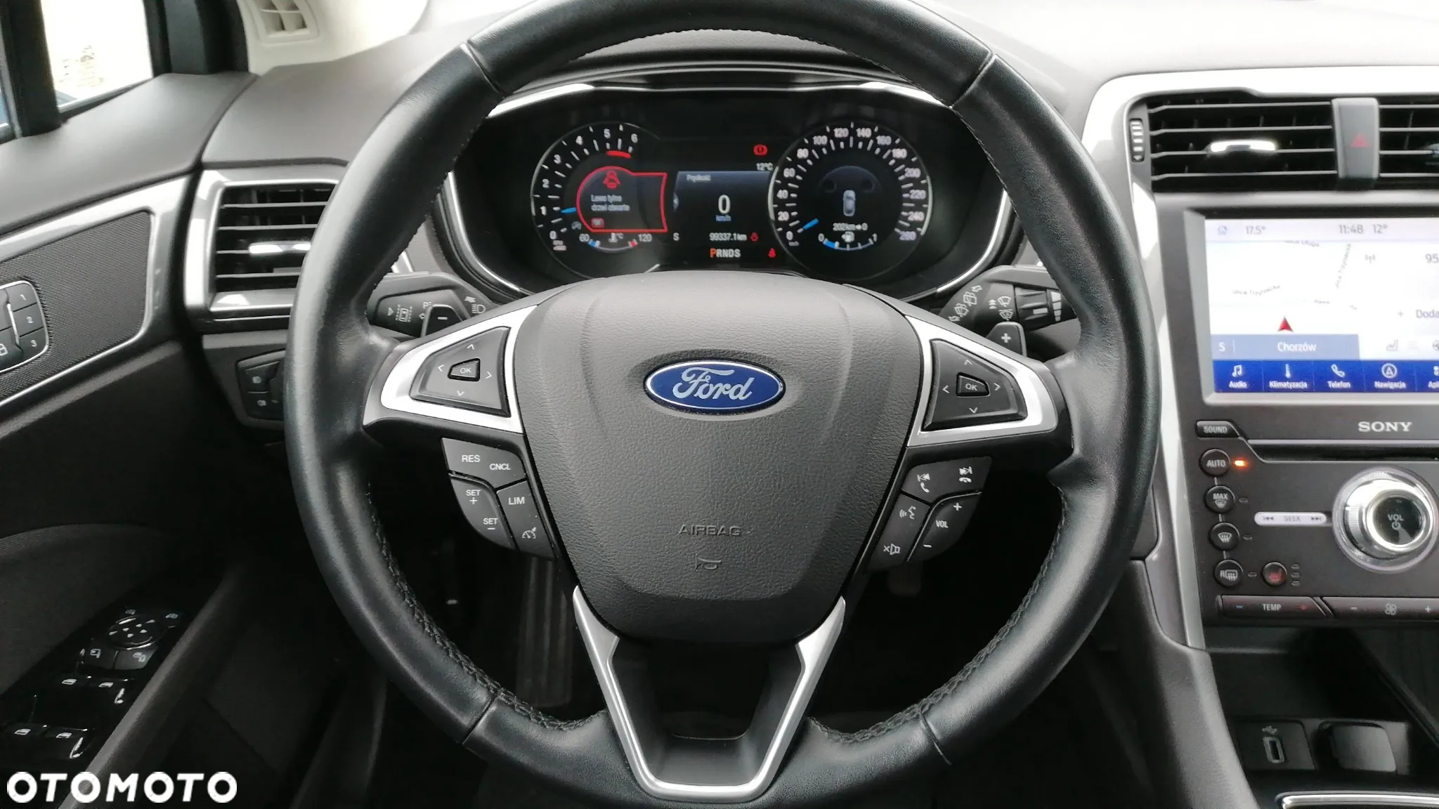 Ford Mondeo 2.0 EcoBlue Titanium - 14