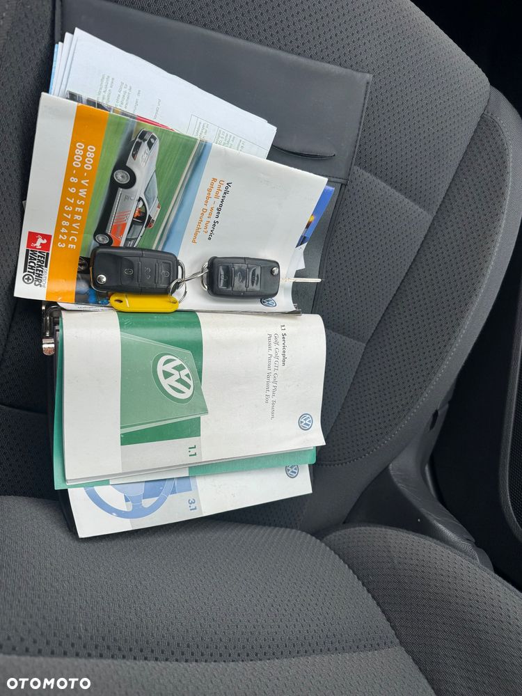 Volkswagen Golf 2.0 FSI 4Motion Comfortline - 29