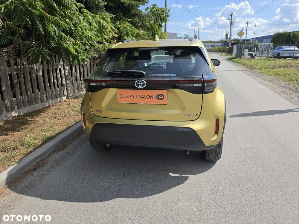 Toyota Yaris Cross Hybrid 1.5 Comfort - 8