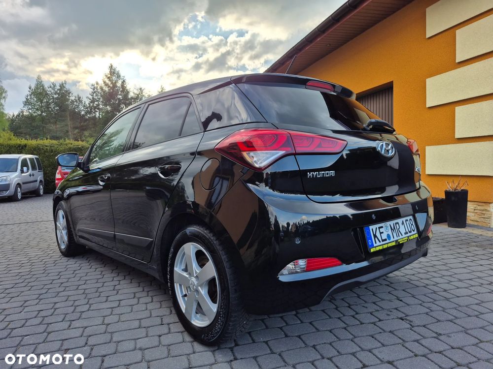Hyundai i20 1.2 BlueDrive Elegant - 7