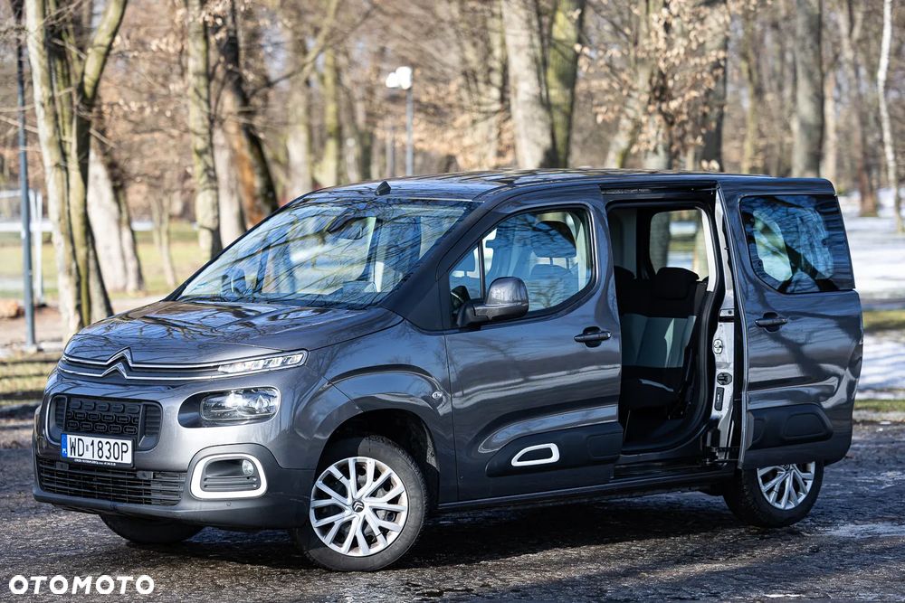 Citroën Berlingo M 1.5 BlueHDI Feel Pack S&S - 6