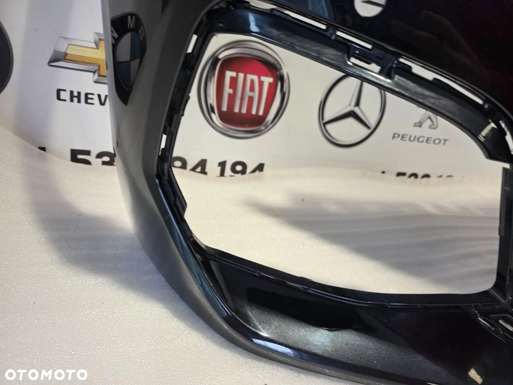 BMW 2 F44 GRAN COUPE M-PAKIET ZDERZAK PRZEDNI PRZÓD NA 6xPDC NR 51118075476 / 8075476 NR AUKCJI NZ2027 - 7