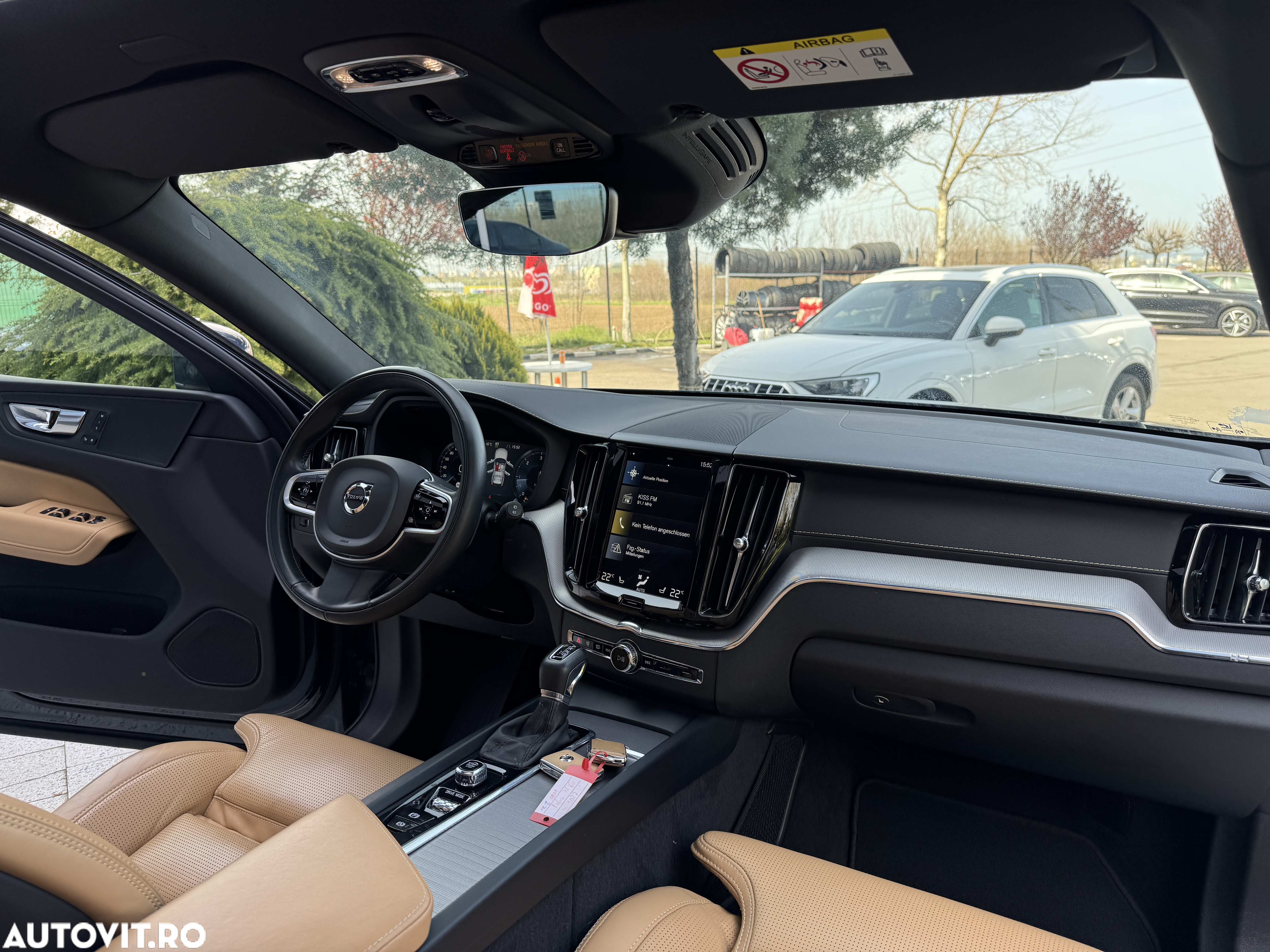 Volvo XC 60 B4 D AWD Geartronic Inscription - 19