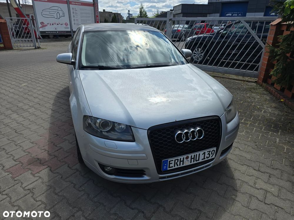 Audi A3 Sportback 1.4 TFSI Ambiente - 3