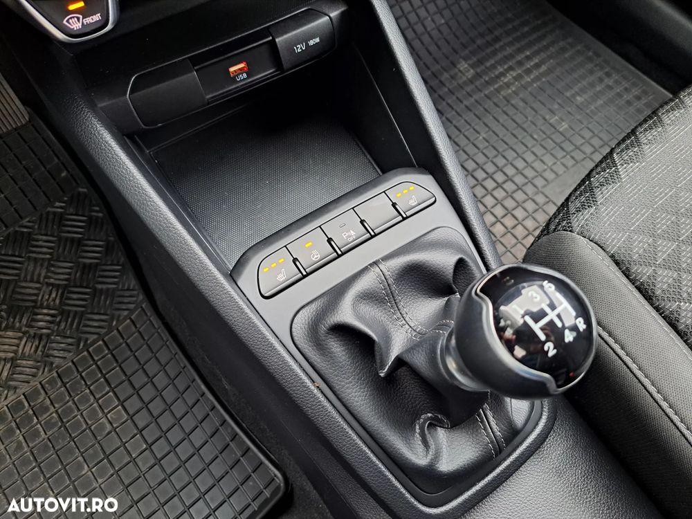 Kia Rio 1.2 MPI 5MT Urban - 9