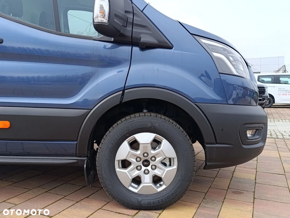 Ford Ford Transit Van L4H3 - 3