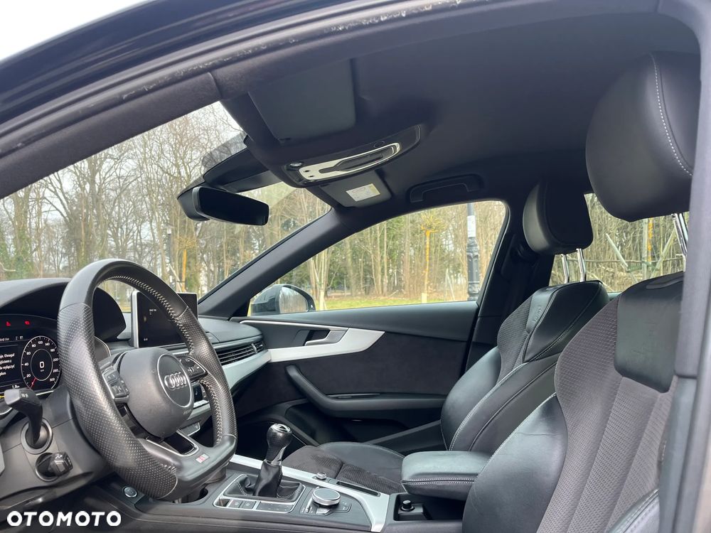 Audi A4 Avant 2.0 TDI DPF clean diesel quattro S line Sportpaket - 29