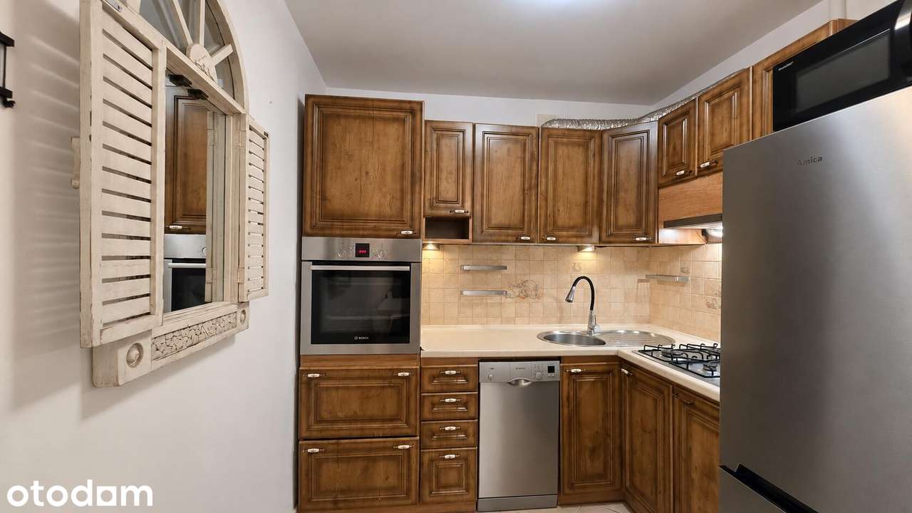 2 pokoje , 36 m², Ochota, park Szczęśliwicki, ciche, piwnica