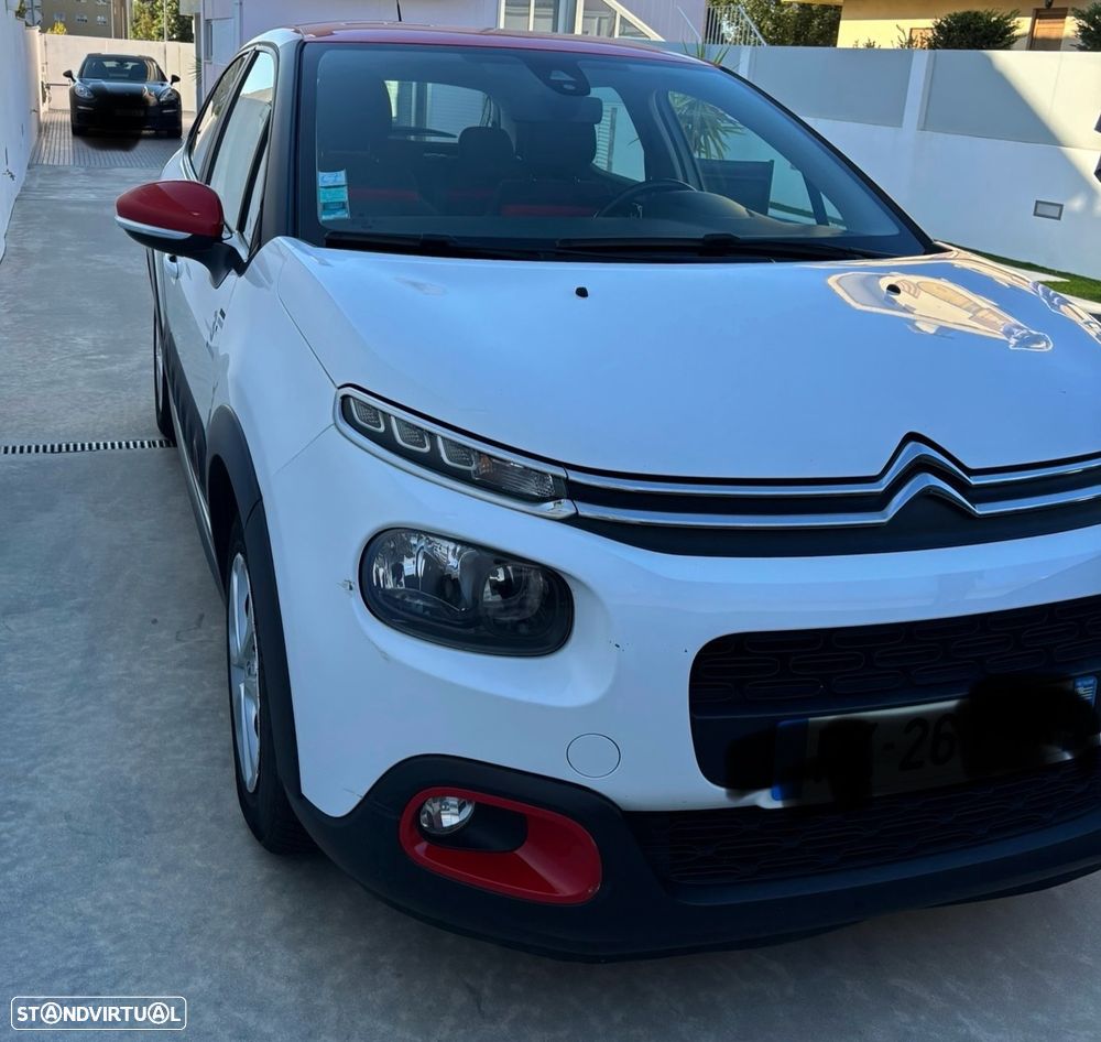 Citroën C3 1.2 PureTech Shine - 4