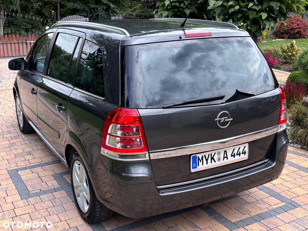 Opel Zafira 1.7 CDTI ecoFLEX Design Edition - 16
