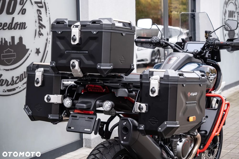 Harley-Davidson Pan America - 33