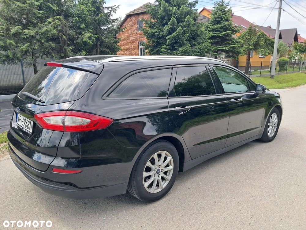 Ford Mondeo 2.0 TDCi Gold X (Trend) PowerShift - 12