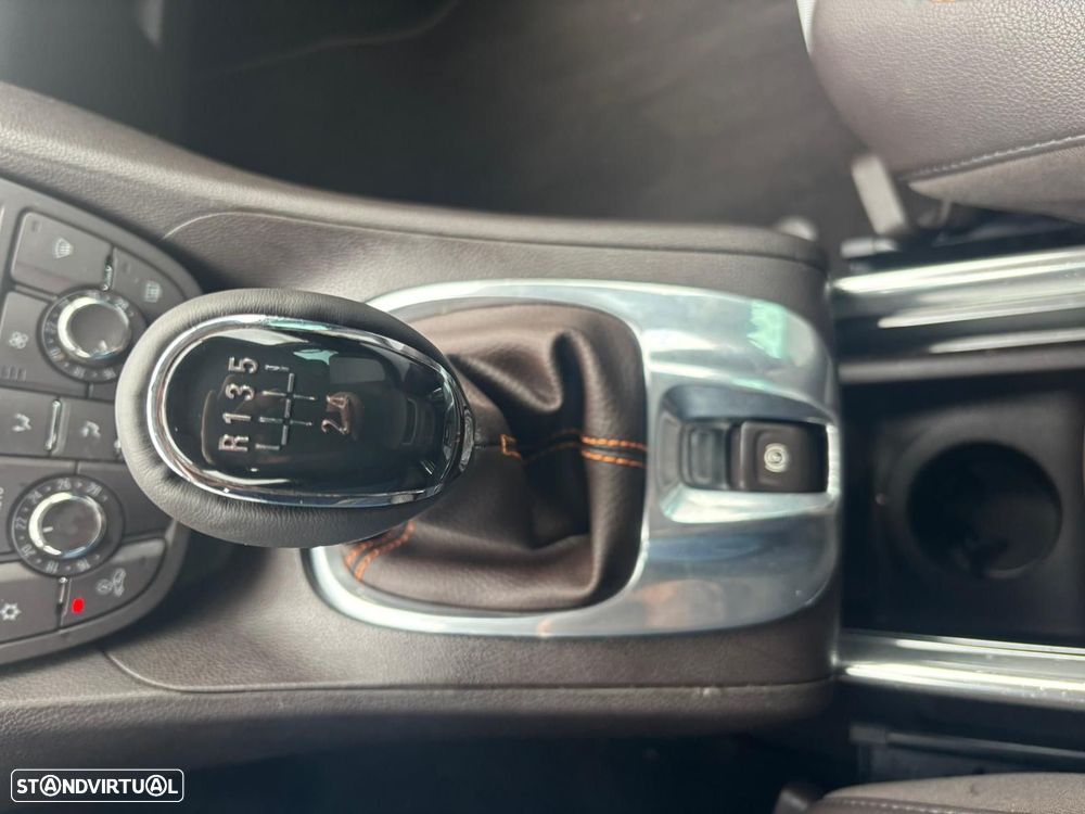 Opel Meriva 1.3 CDTI Cosmo - 30