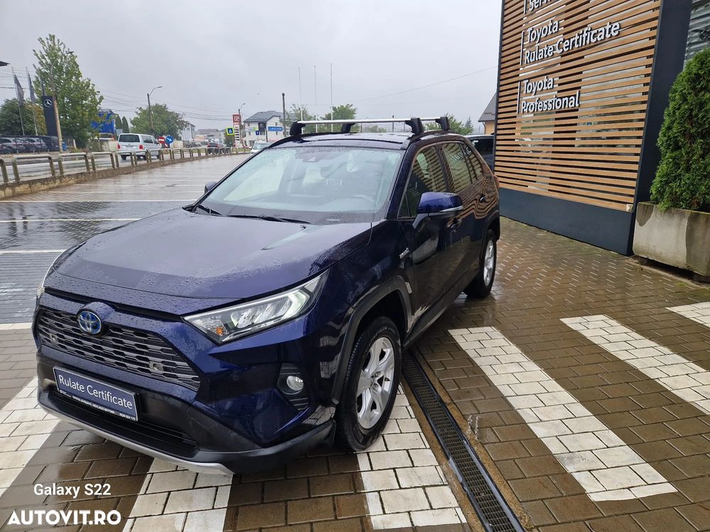 Toyota RAV4 2.5 Hybrid VVT-iE 4x4 Dynamic - 3