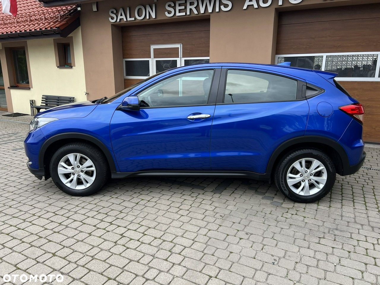 Honda HR-V 1.5 i-VTEC Elegance - 8