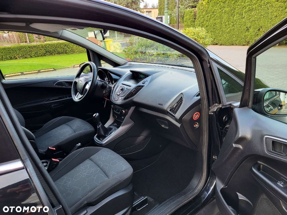 Ford B-MAX - 9