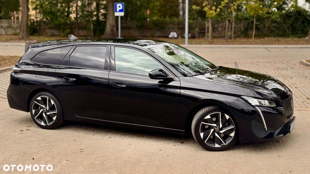 Peugeot 308 BlueHDi 130 EAT8 Allure - 10