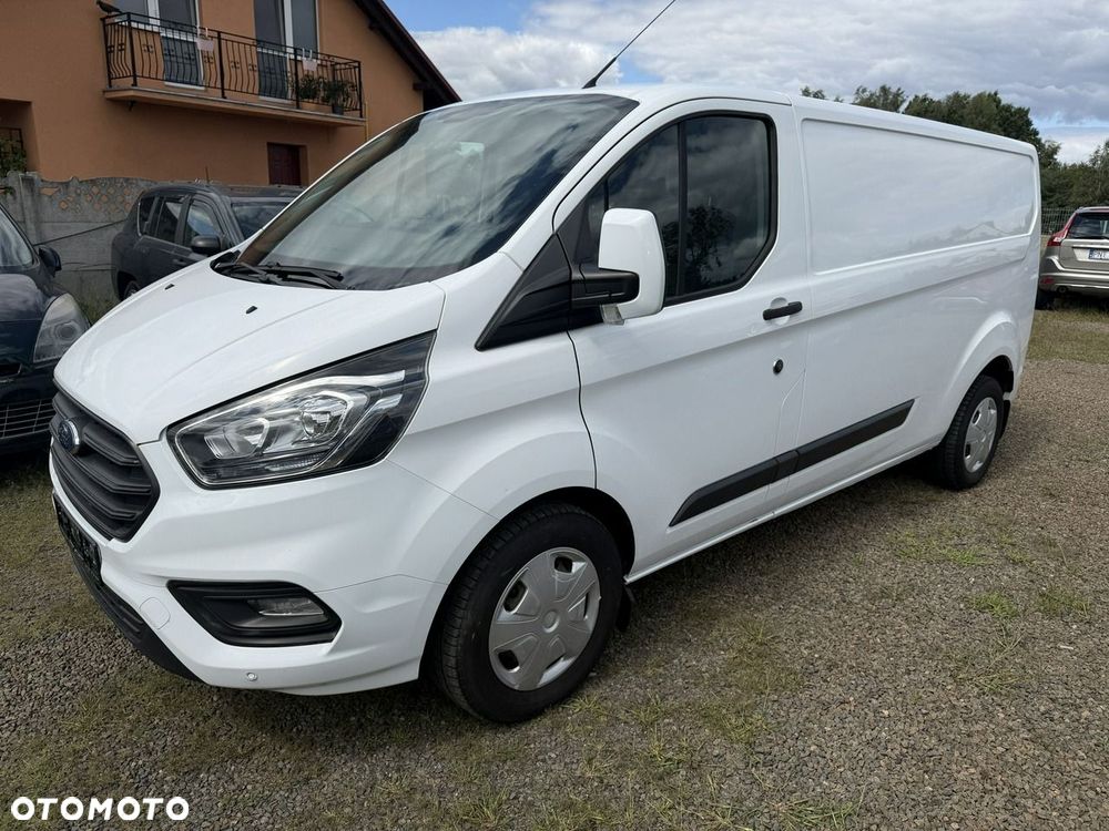 Ford Transit Custom - 9