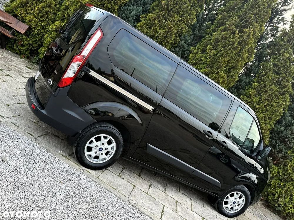 Ford Transit Custom - 13