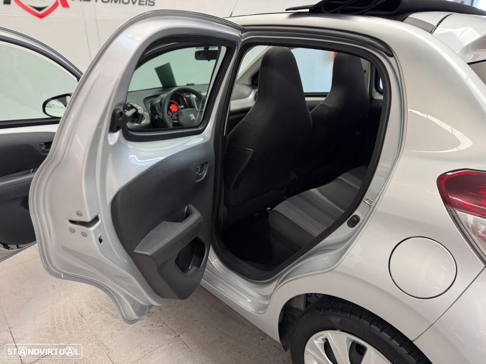 Peugeot 108 1.0 e-VTi Active - 25