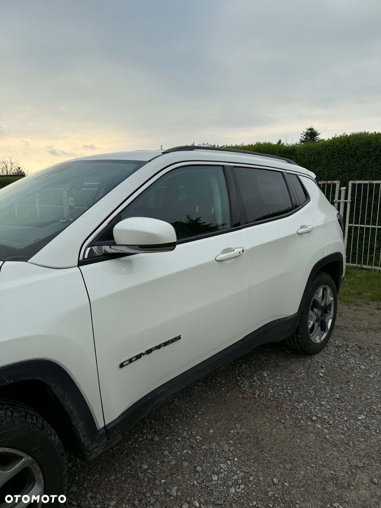 Jeep Compass 1.4 TMair Limited 4WD S&S - 4