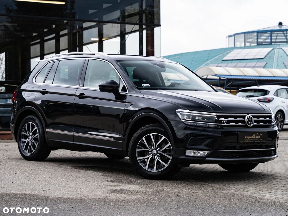 Volkswagen Tiguan 2.0 TDI BMT SCR Comfortline - 8
