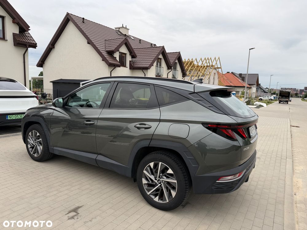 Hyundai Tucson 1.6 T-GDi Smart 2WD - 7