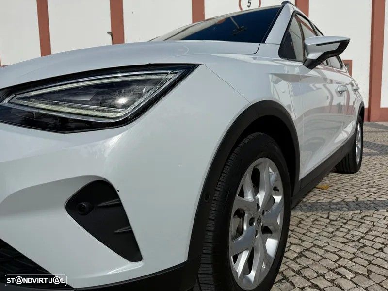 SEAT Arona 1.0 TSI FR - 8