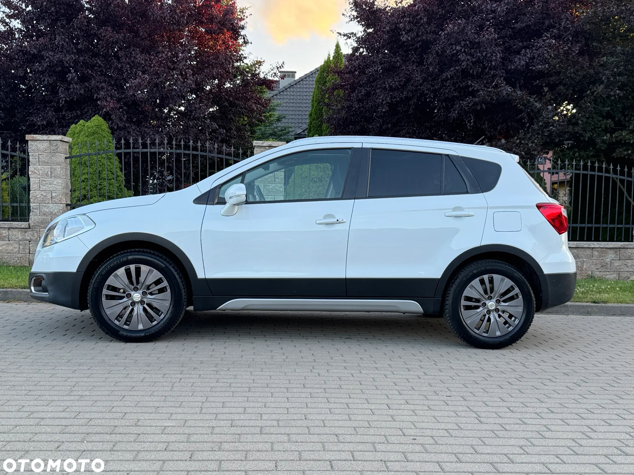 Suzuki SX4 S-Cross 1.6 VVT 4x4 Comfort+ - 2