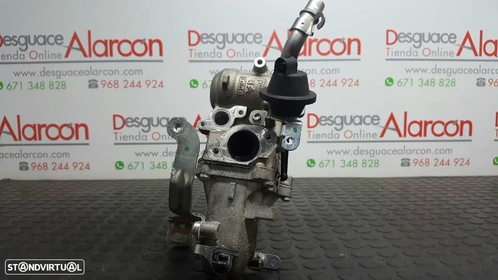REFRIGERADOR EGR PEUGEOT 208 1.6 16V HDI FAP - 7