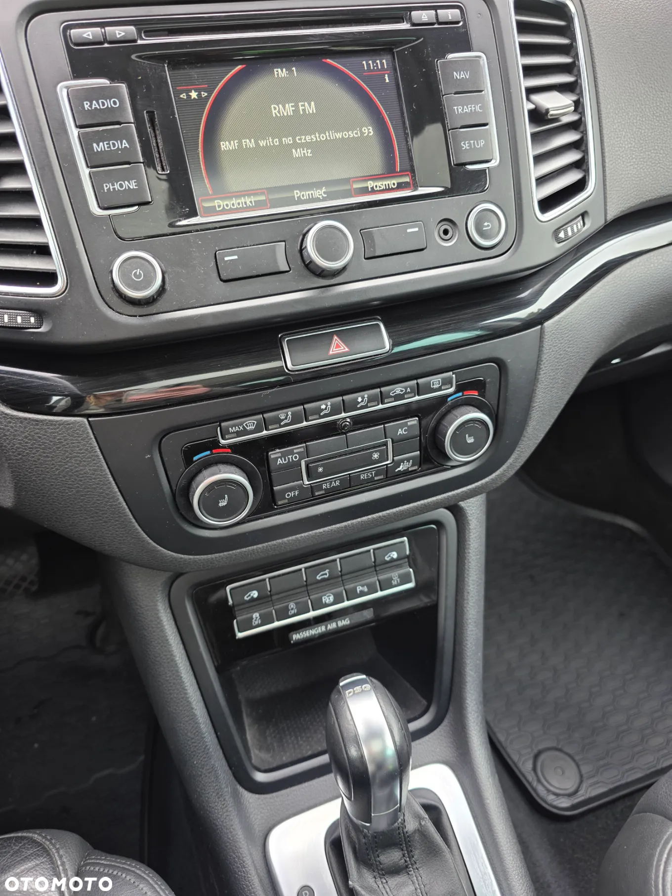 Seat Alhambra 2.0 TDI Ecomotive DSG Style - 8