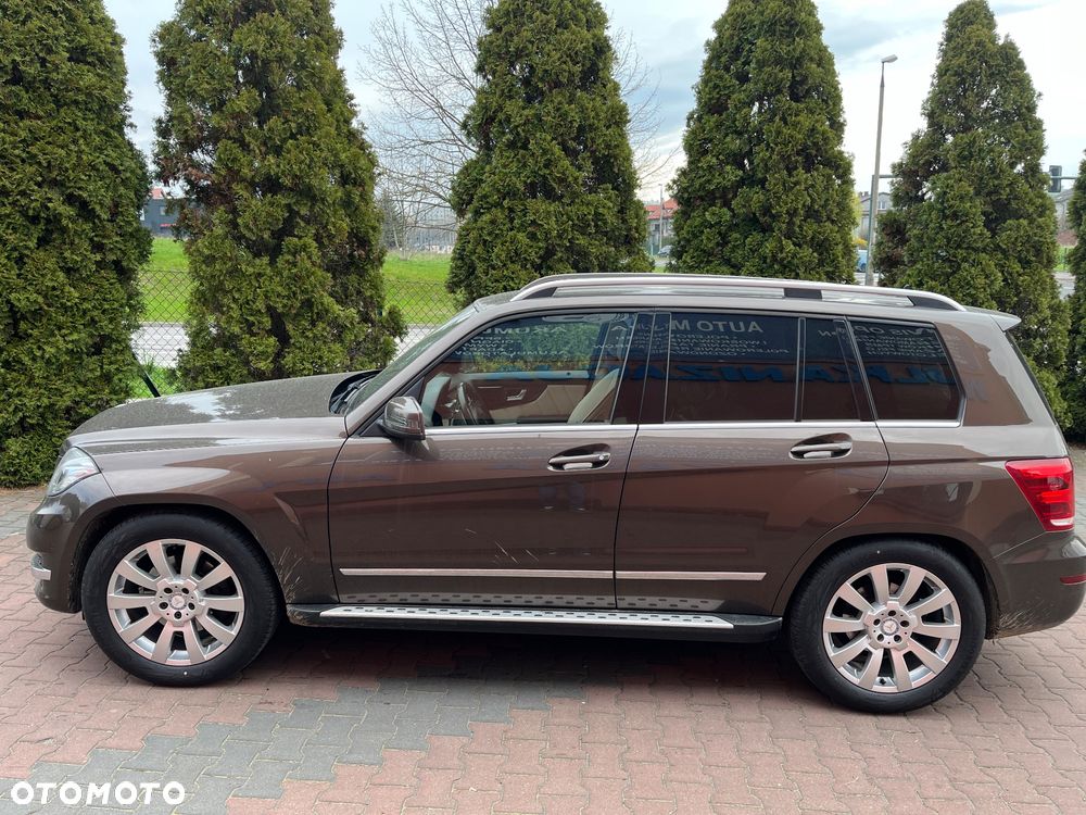 Mercedes-Benz GLK 220 CDI BlueEff 4-Matic - 5