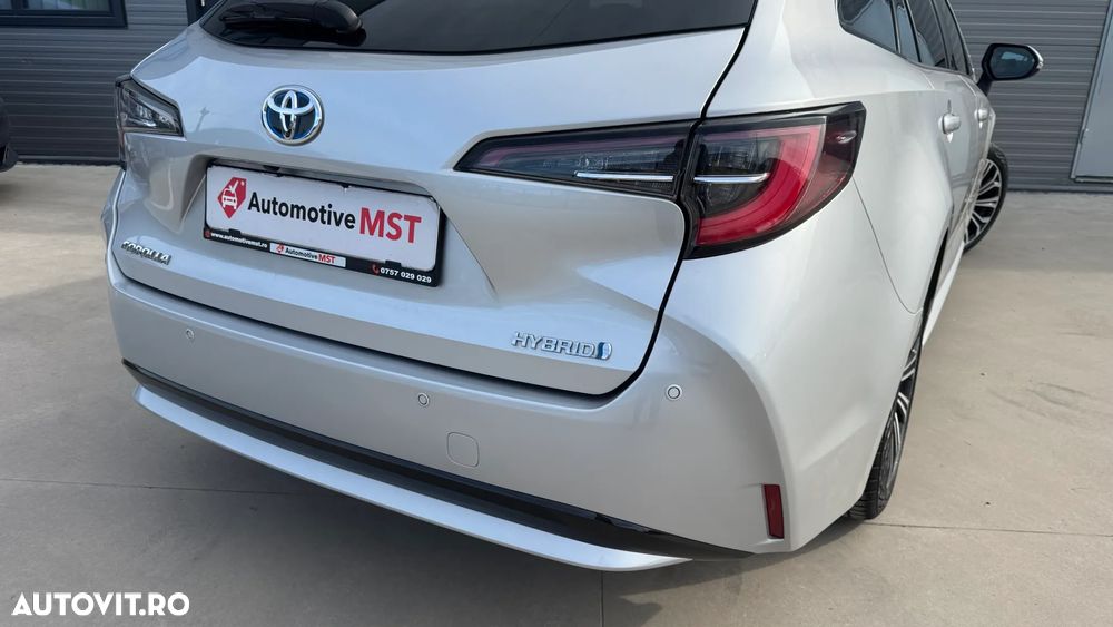 Toyota Corolla 1.8 Team Deutschland - 24