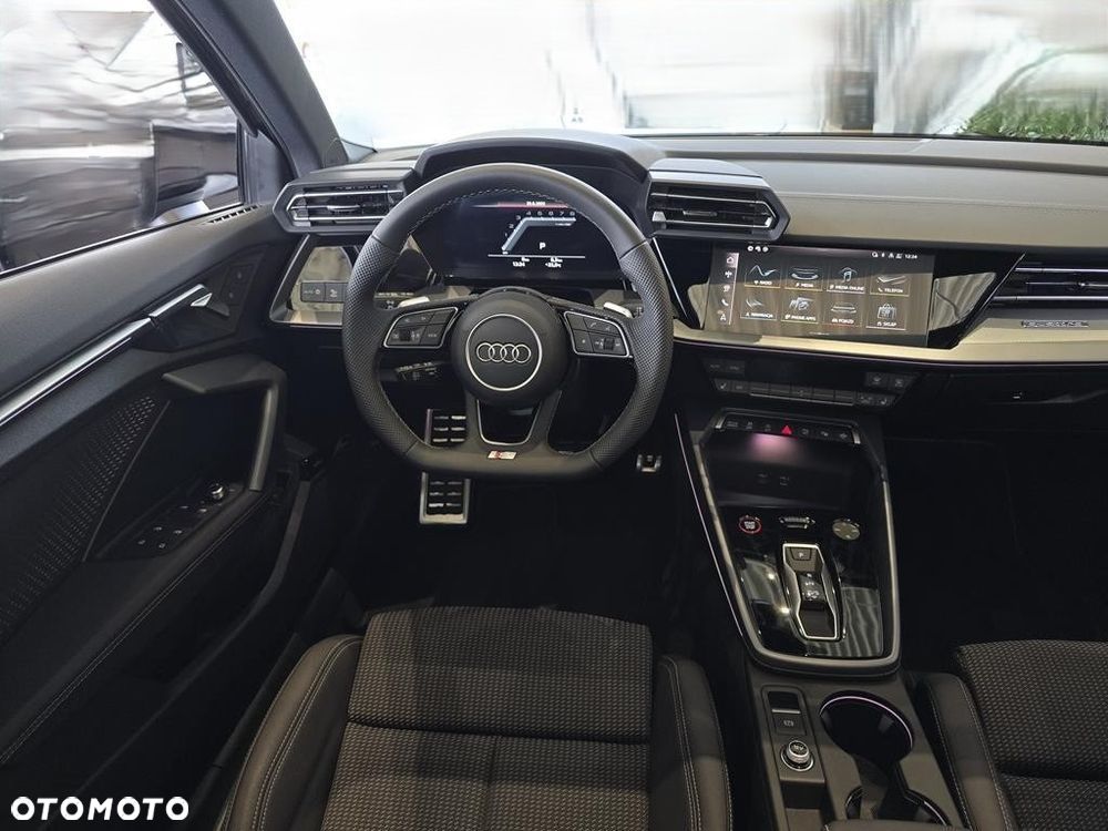 Audi S3 Limousine TFSI Quattro S tronic - 12
