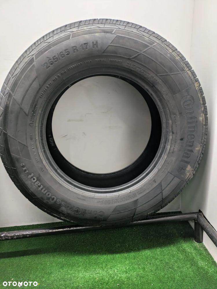 Opony letnie 265/65/17 Continental ContiCrossContact LX 2 - 8