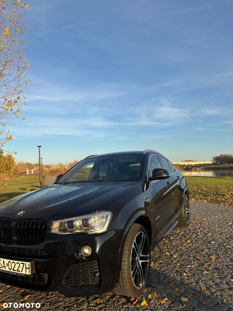 BMW X4 xDrive20d M Sport - 2