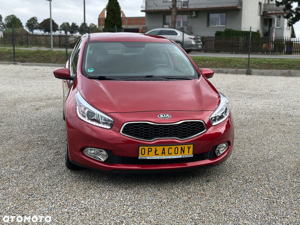 Kia Ceed Cee'd 1.6 CRDi Business Line - 2