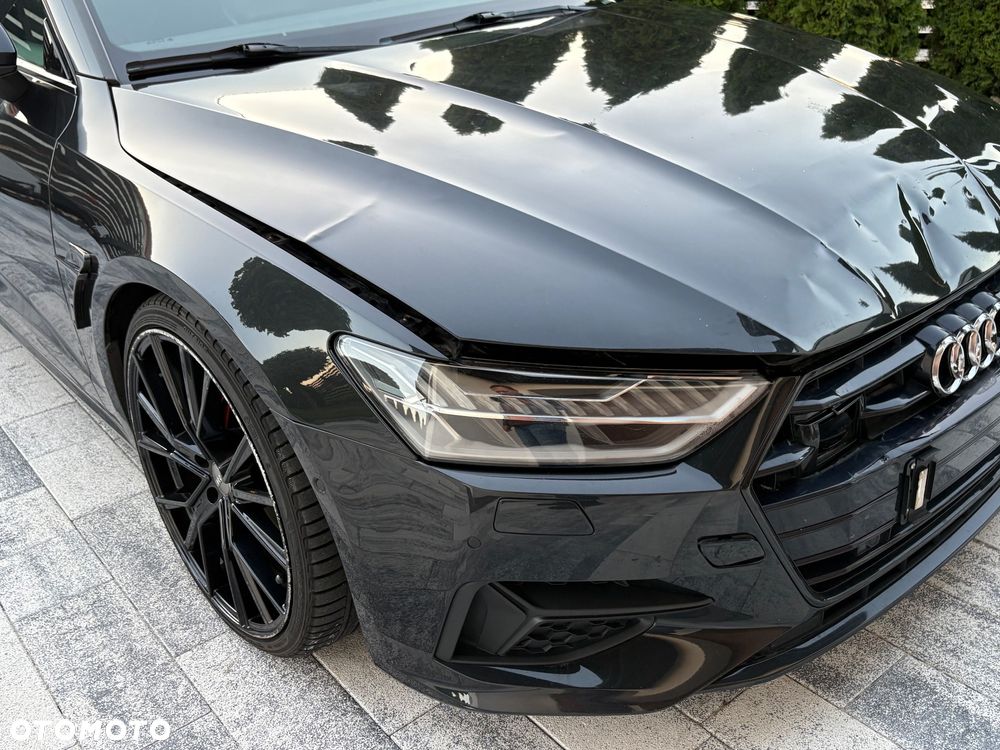 Audi A7 Sportback 50 TDI quattro tiptronic - 22