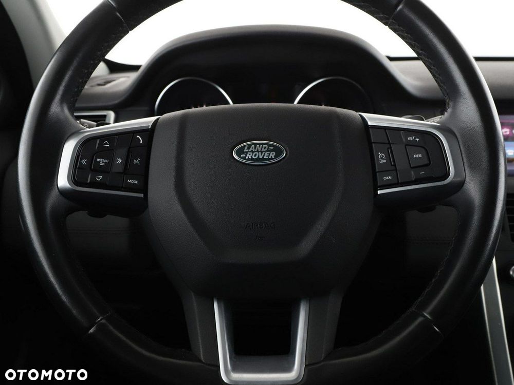 Land Rover Discovery Sport 2.0 TD4 Pure - 21