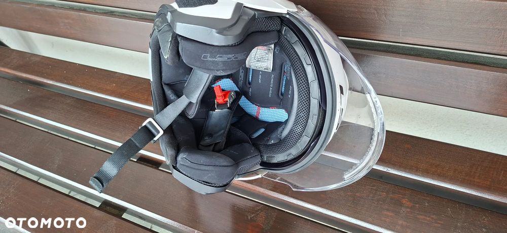 Sprzedam kask ls2 xxxl 65-66 - 7