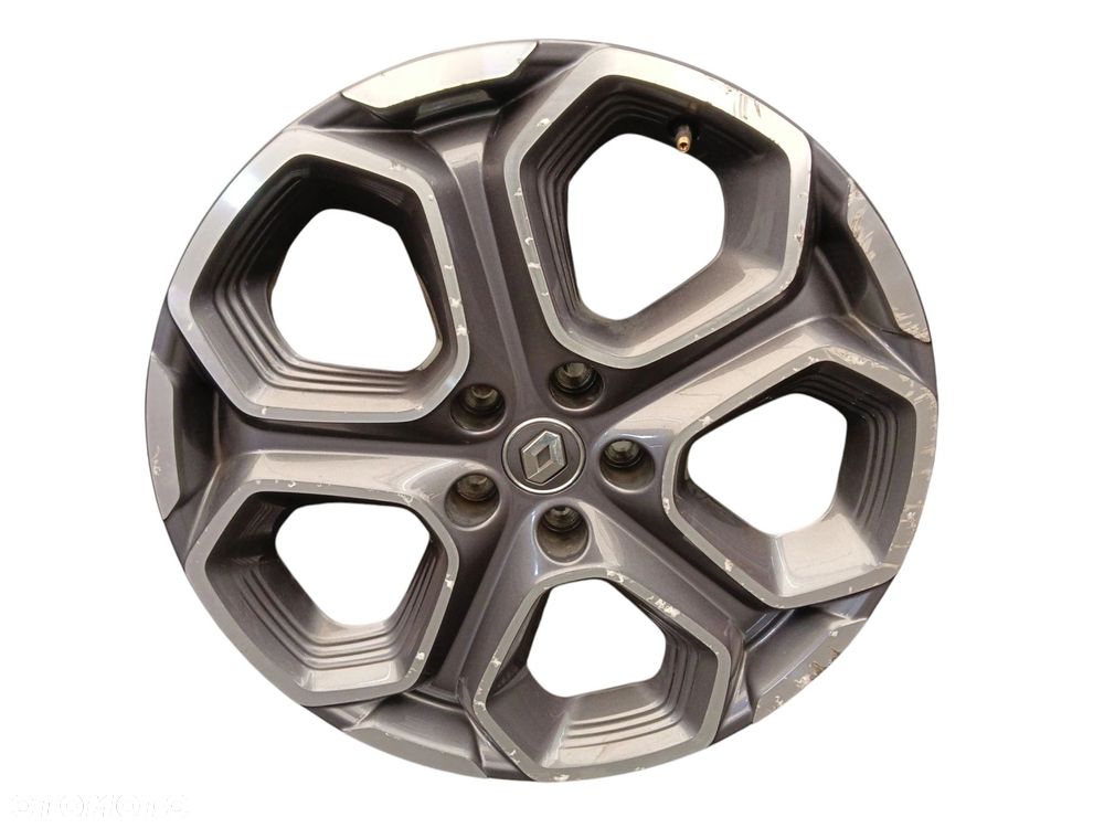 FELGI ALUMINIOWE RENAULT KADJAR (2015-2018) 1.2 TCE 130KM 403007598R - 6
