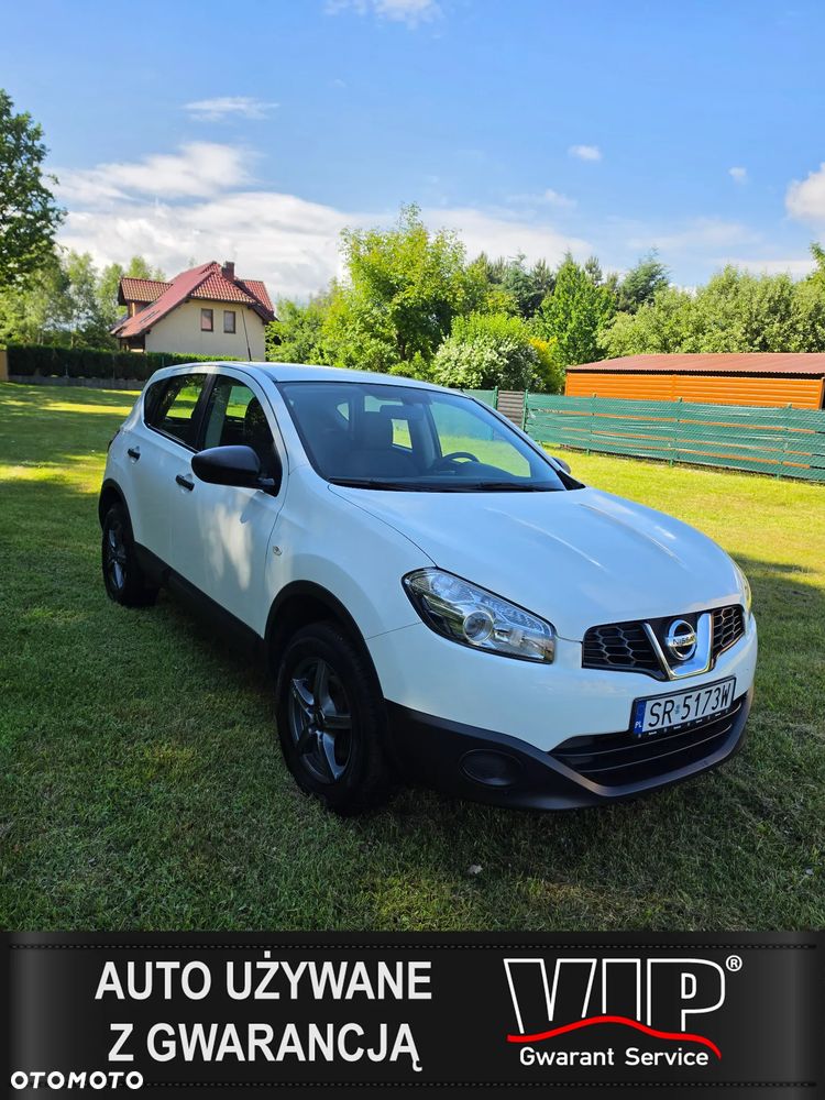 Nissan Qashqai+2 1.5 dCi DPF acenta - 3