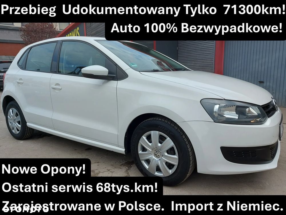 Volkswagen Polo 1.2 Style
