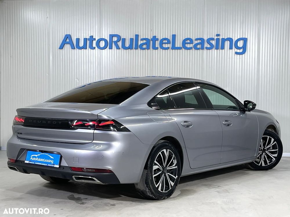 Peugeot 508 1.5 BlueHDI S&S EAT8 Allure Pack - 3